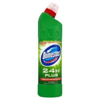 Domestos 750ml WC  gel zelený